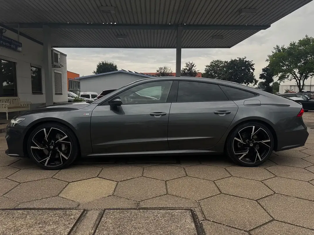 Audi A7 50 TFSI e quattro Sportback S line - Thumbnail 6