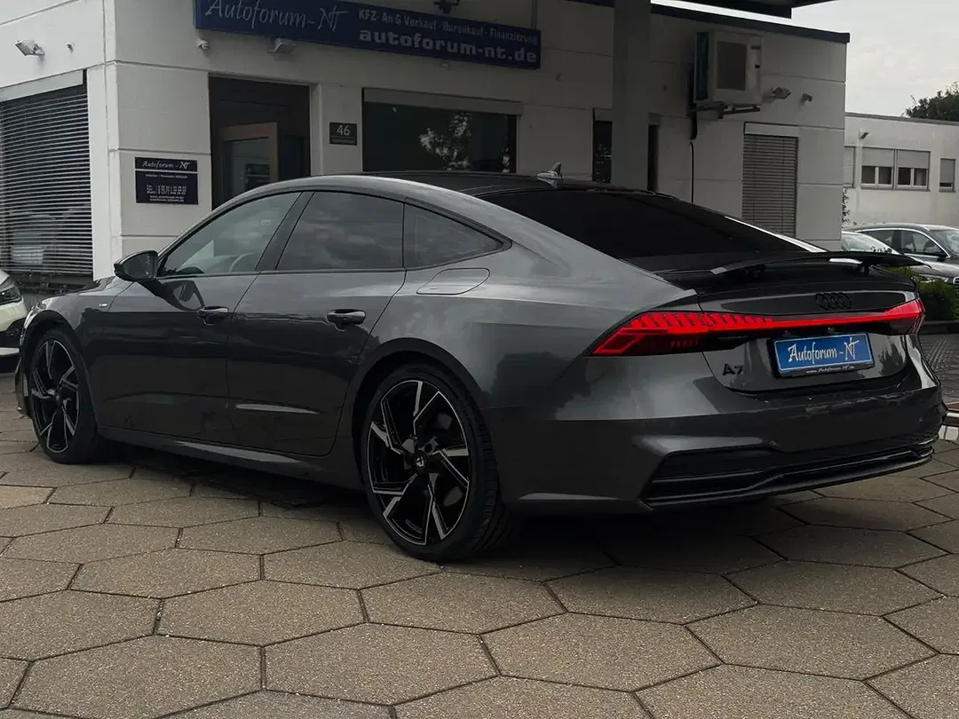 Audi A7 50 TFSI e quattro Sportback S line - Thumbnail 7