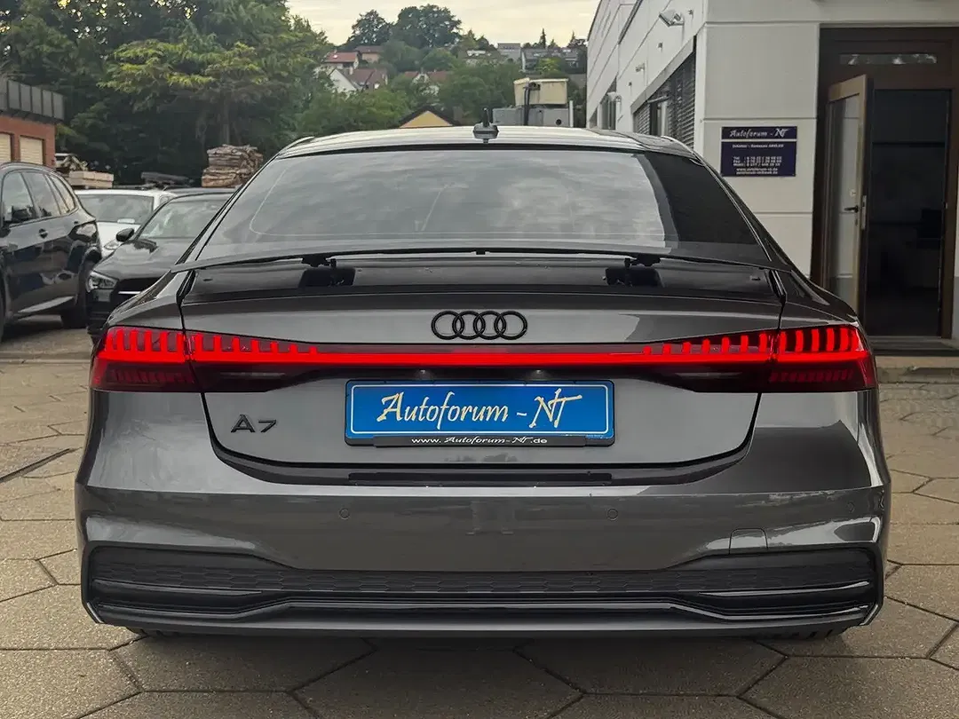 Audi A7 50 TFSI e quattro Sportback S line - Thumbnail 8