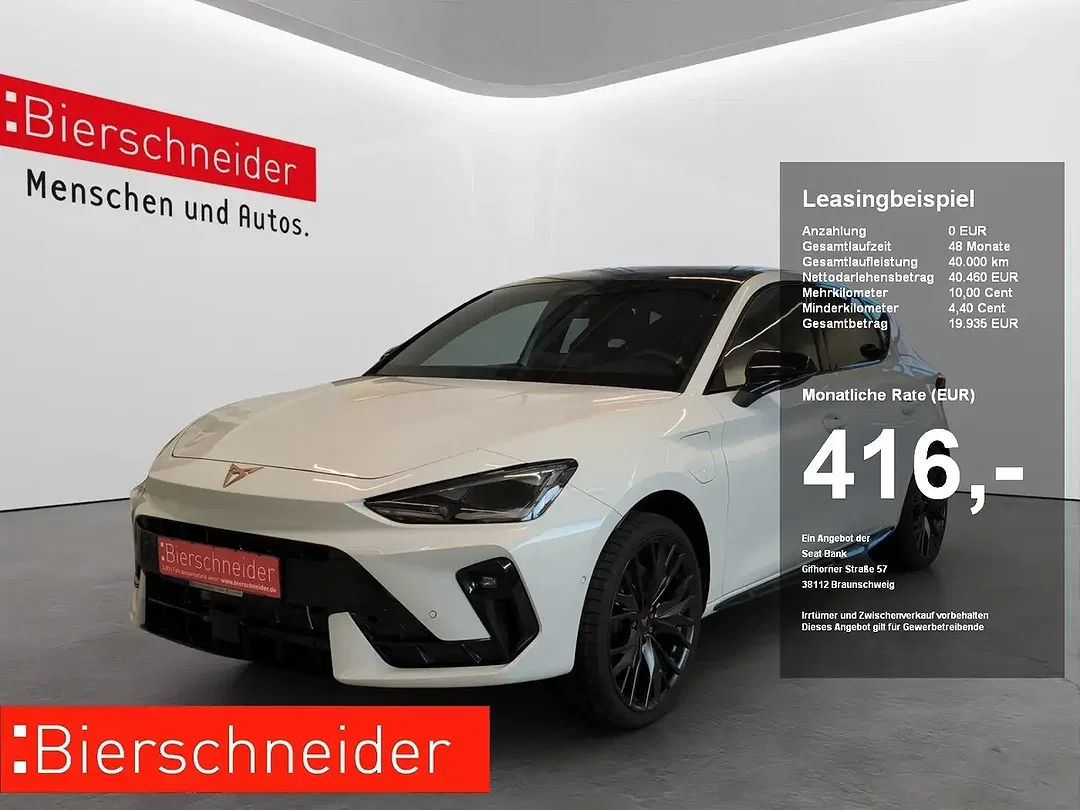 CUPRA Leon 1.5 PHEV DSG VZ Edition - Afbeelding 1