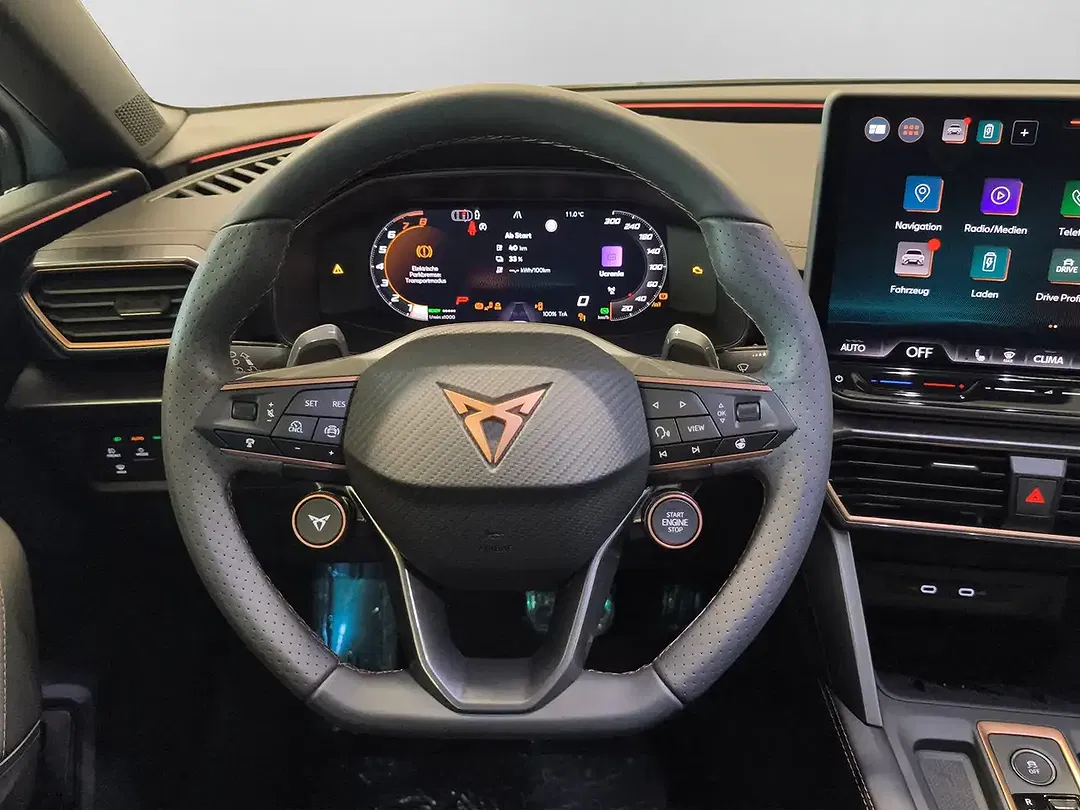 CUPRA Leon 1.5 PHEV DSG VZ Edition - Thumbnail 10