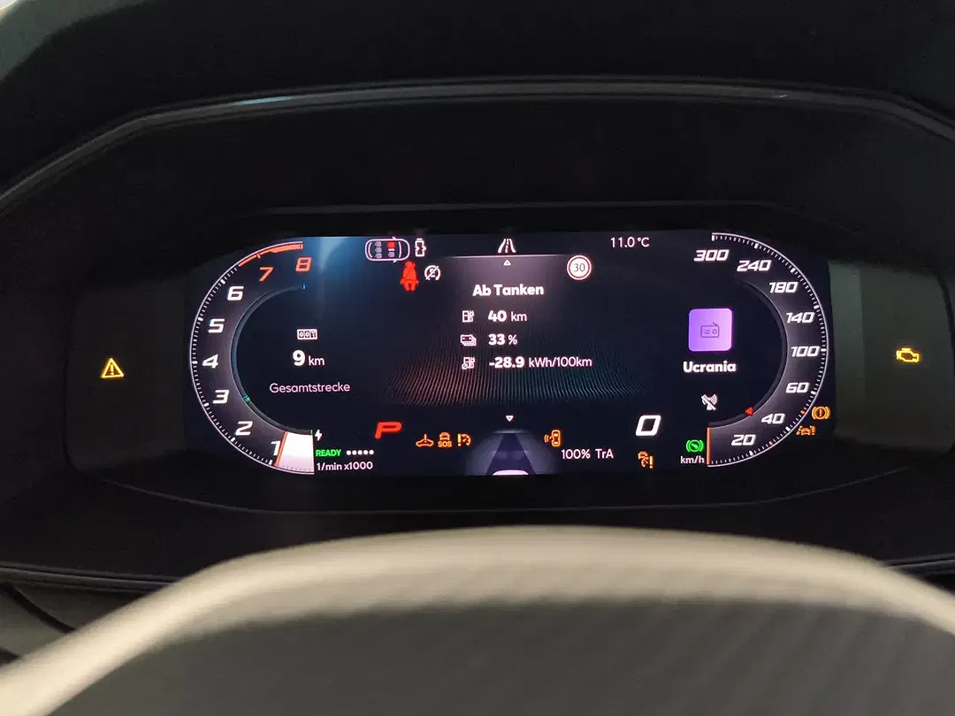 CUPRA Leon 1.5 PHEV DSG VZ Edition - Thumbnail 11