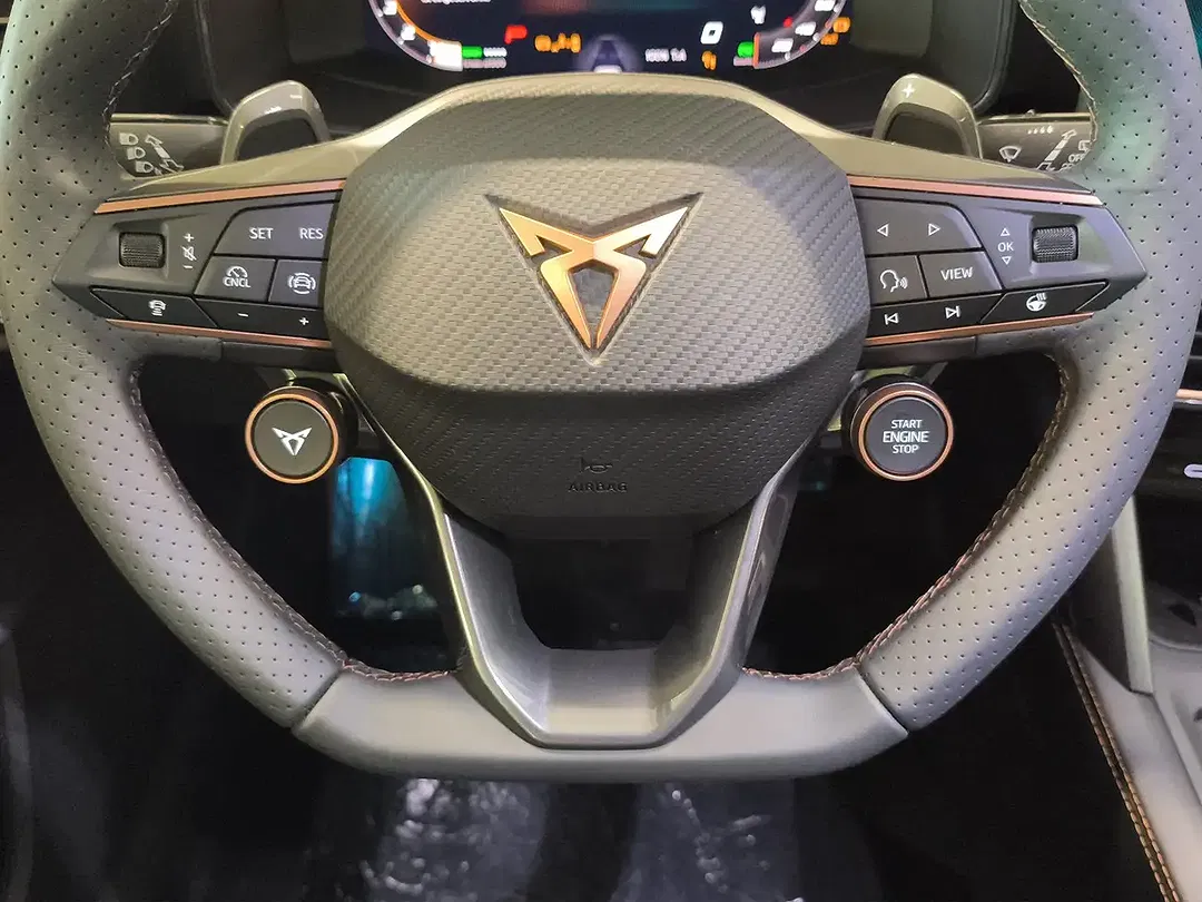 CUPRA Leon 1.5 PHEV DSG VZ Edition - Thumbnail 15