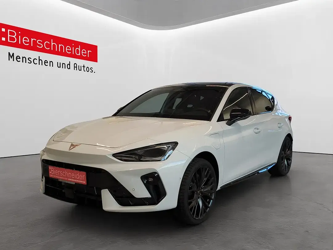CUPRA Leon 1.5 PHEV DSG VZ Edition - Thumbnail 2
