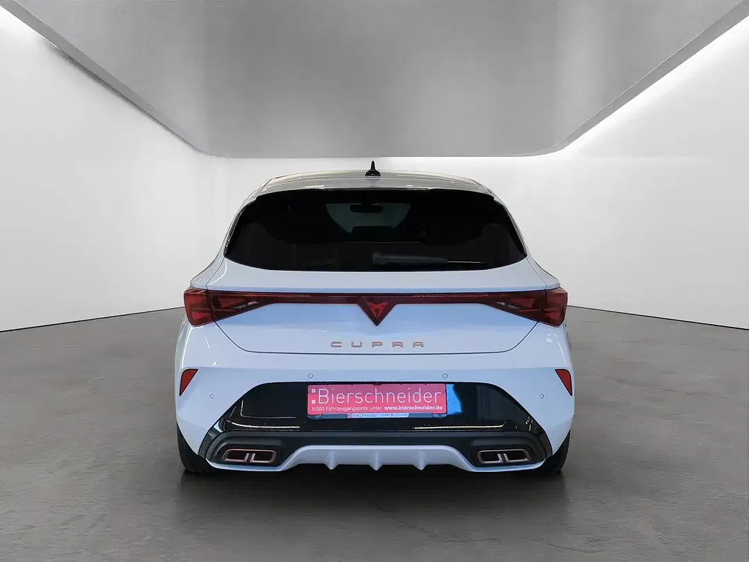 CUPRA Leon 1.5 PHEV DSG VZ Edition - Thumbnail 8