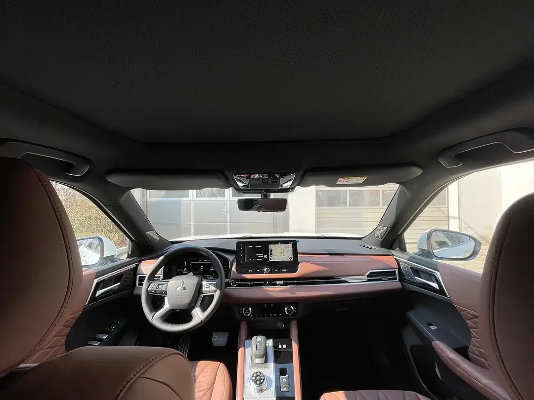 Mitsubishi Outlander 2.4 PHEV Diamant Top - Thumbnail 8