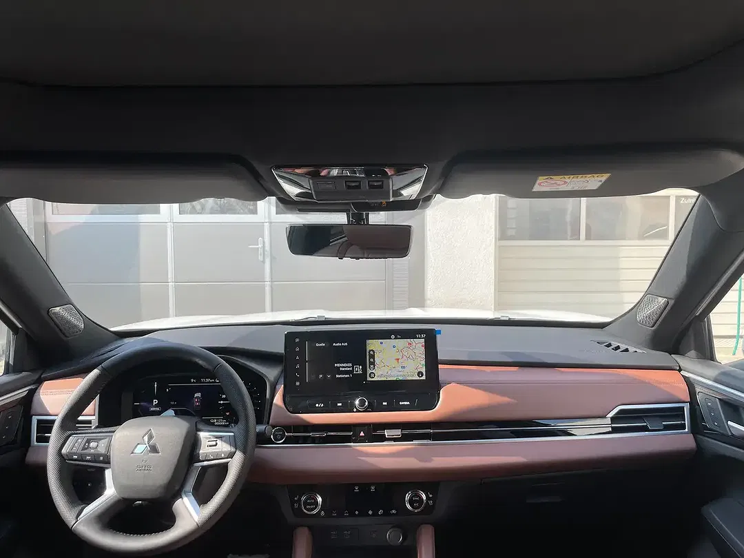 Mitsubishi Outlander 2.4 PHEV Diamant Top - Thumbnail 9