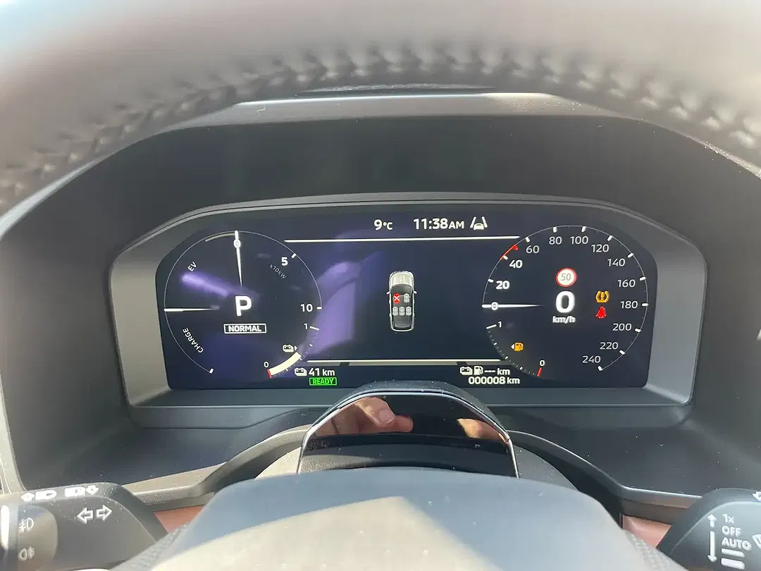 Mitsubishi Outlander 2.4 PHEV Diamant Top - Thumbnail 11
