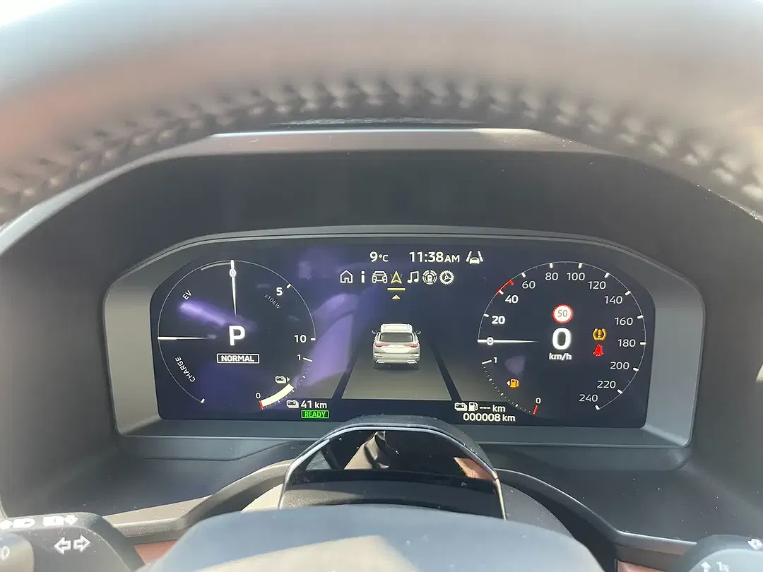 Mitsubishi Outlander 2.4 PHEV Diamant Top - Thumbnail 12