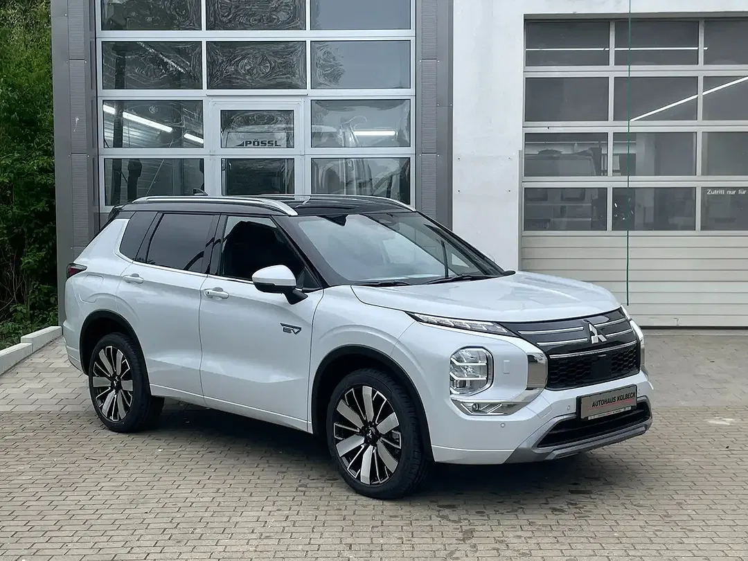 Mitsubishi Outlander 2.4 PHEV Diamant Top - foto 1