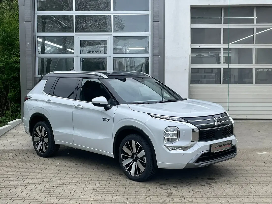 Mitsubishi Outlander 2.4 PHEV Diamant Top - Afbeelding 1