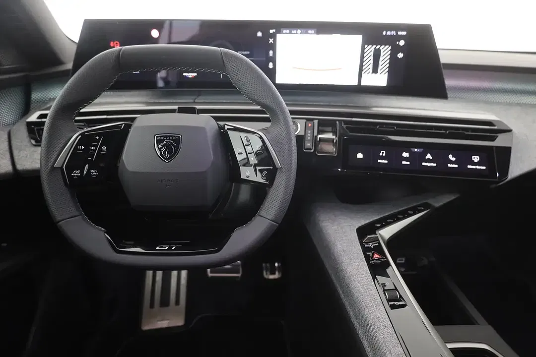 Peugeot 5008 AUT Hybrid GT - Thumbnail 9