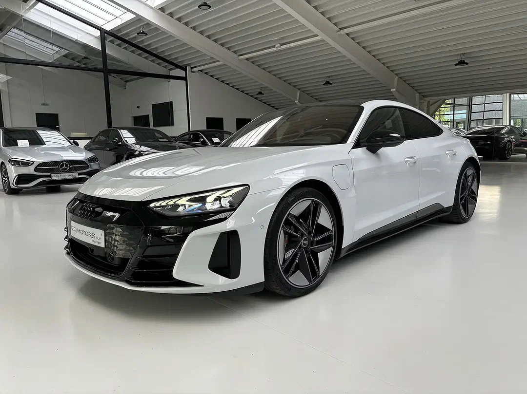 Audi e-tron GT 60 quattro - Afbeelding 1