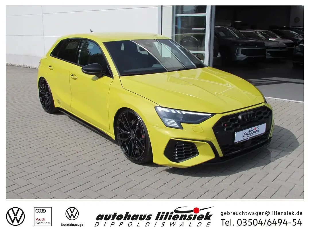 Audi S3 2.0 TFSI quattro Sportback Edition One - foto 1