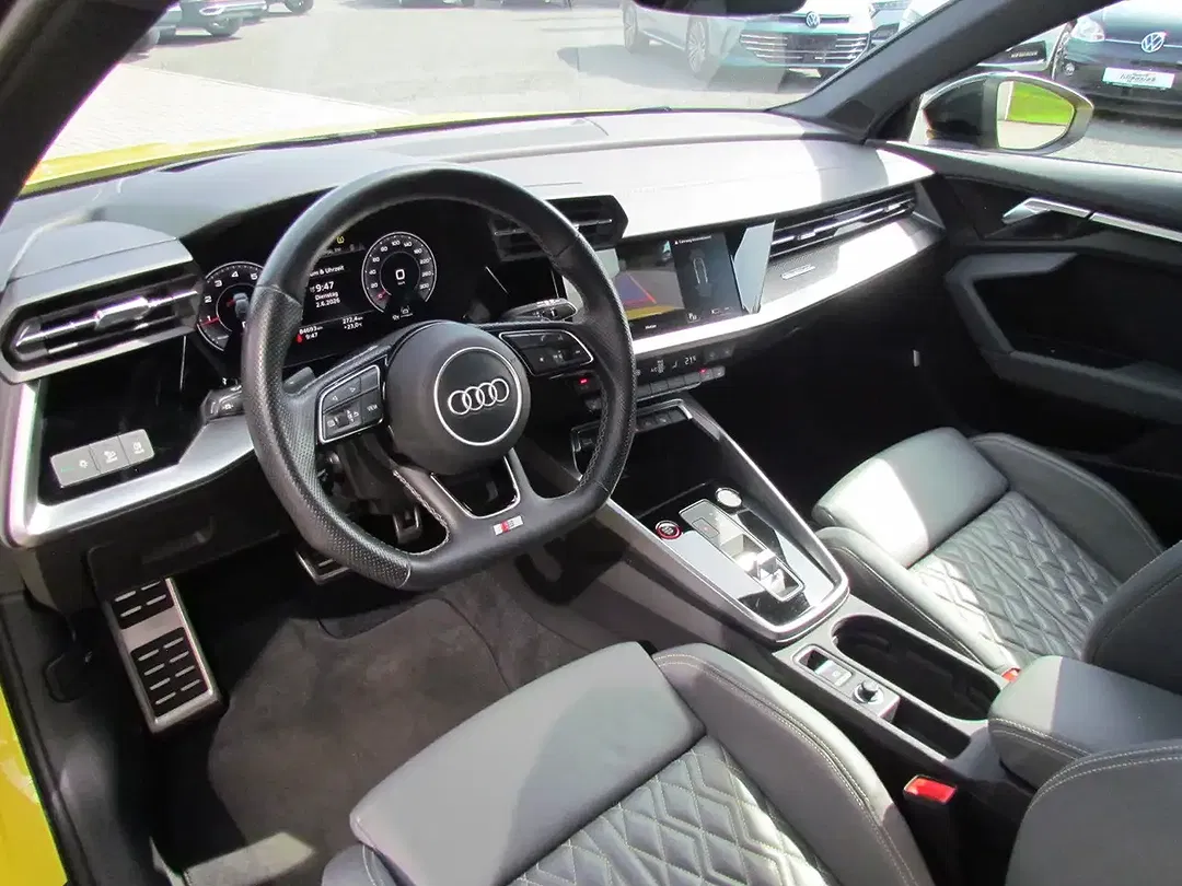 Audi S3 2.0 TFSI quattro Sportback Edition One - Thumbnail 10