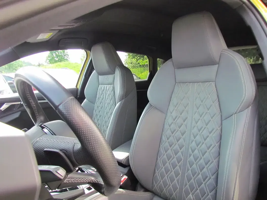 Audi S3 2.0 TFSI quattro Sportback Edition One - Thumbnail 12