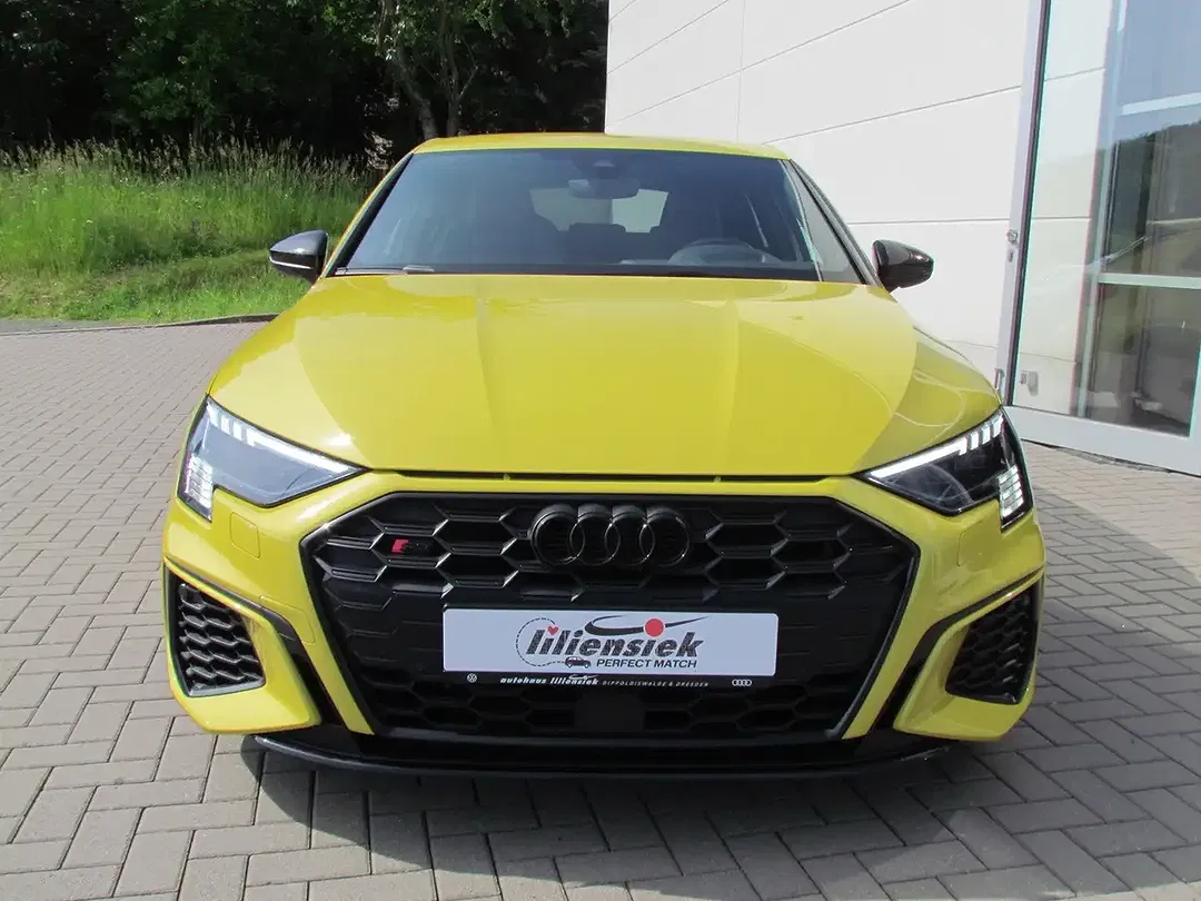 Audi S3 2.0 TFSI quattro Sportback Edition One - Thumbnail 5
