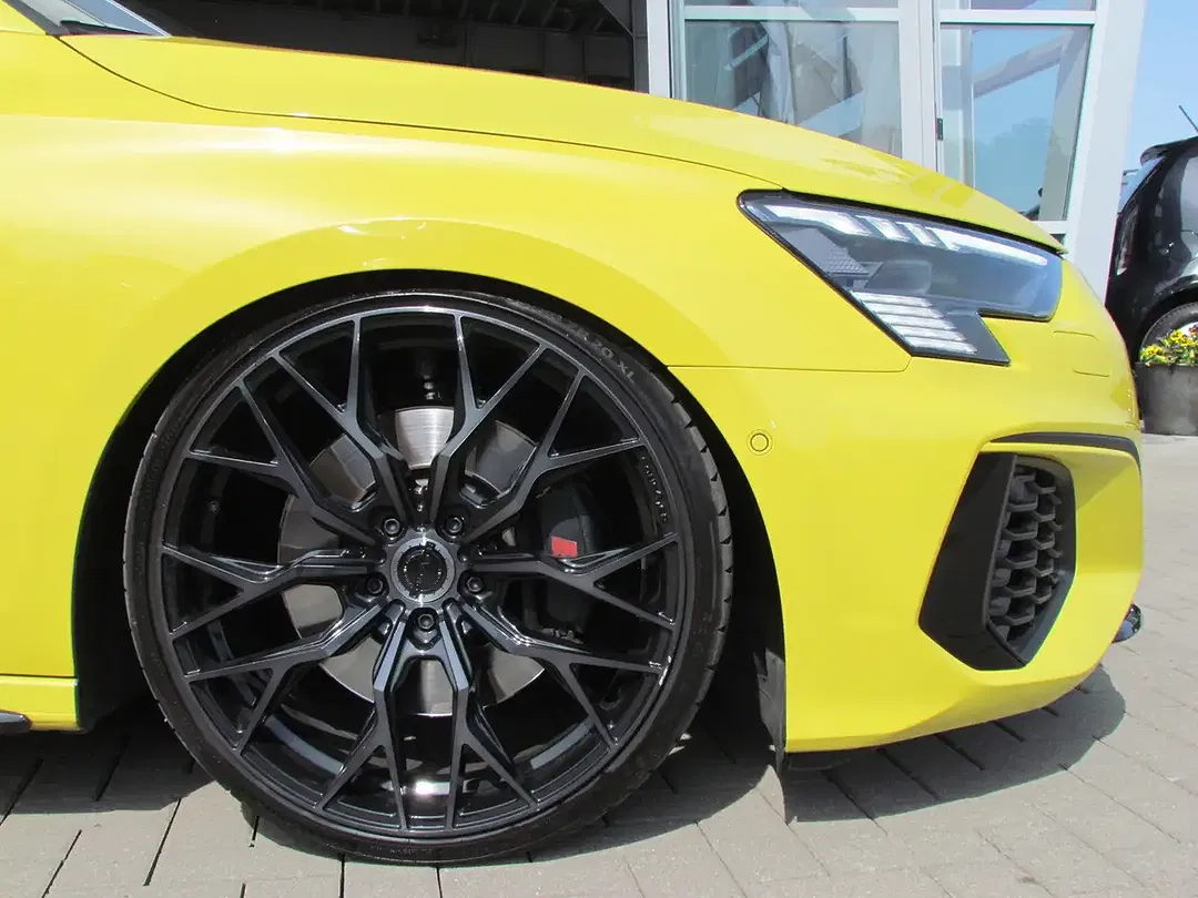 Audi S3 2.0 TFSI quattro Sportback Edition One - Thumbnail 9