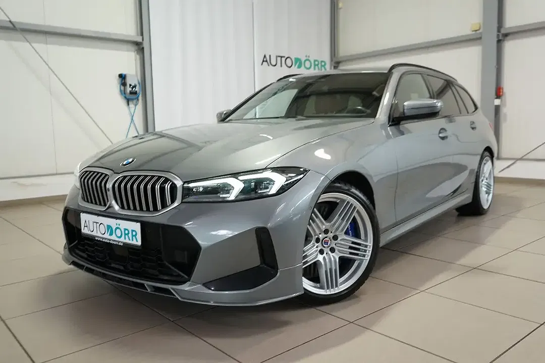 Alpina D3 S Touring - foto 1