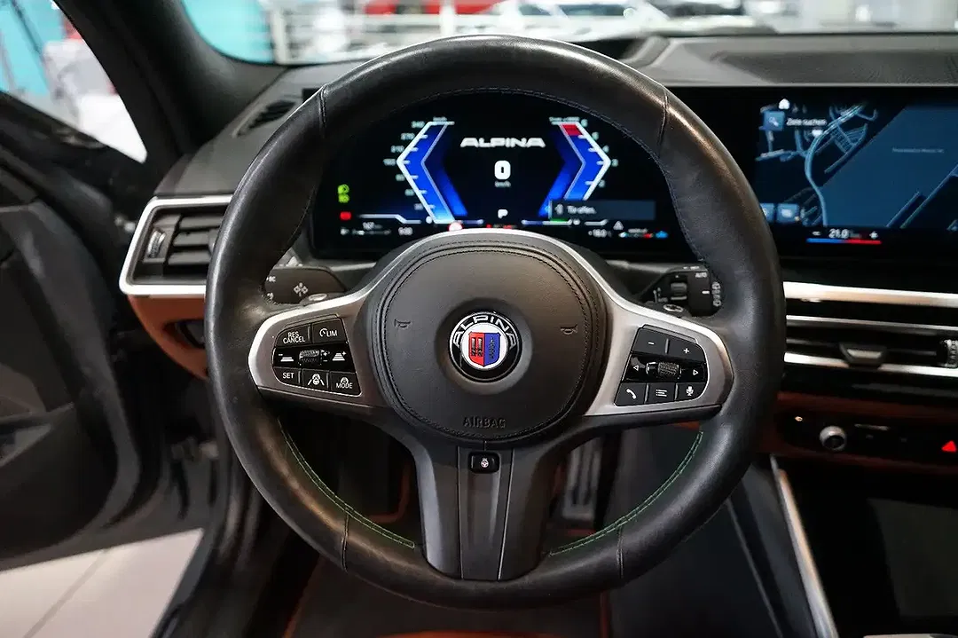 Alpina D3 S Touring - Thumbnail 13