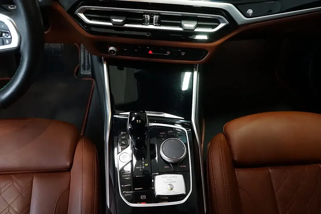 Alpina D3 S Touring - foto 15