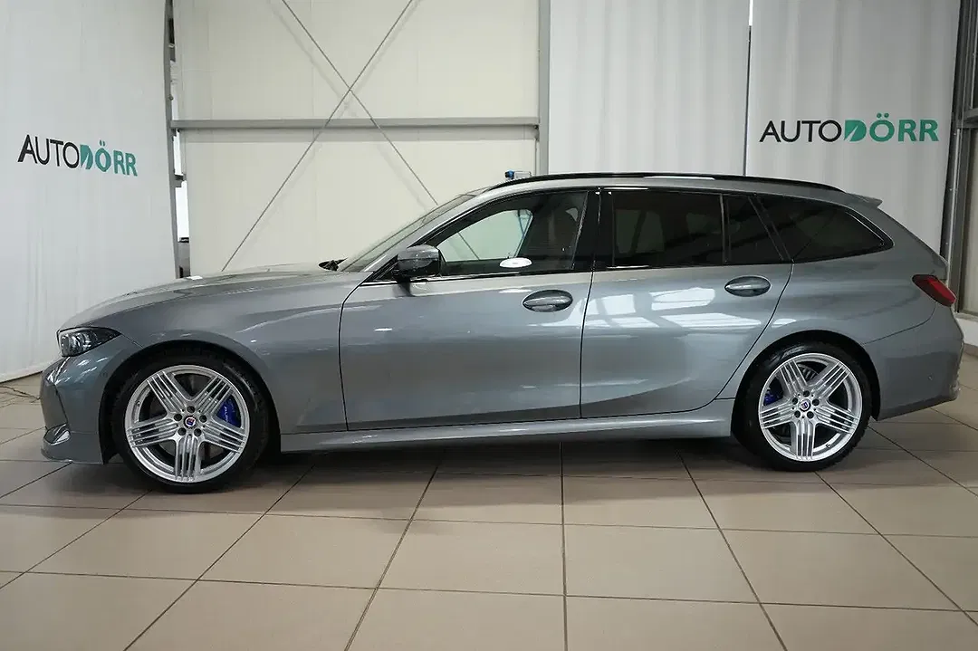 Alpina D3 S Touring - foto 2
