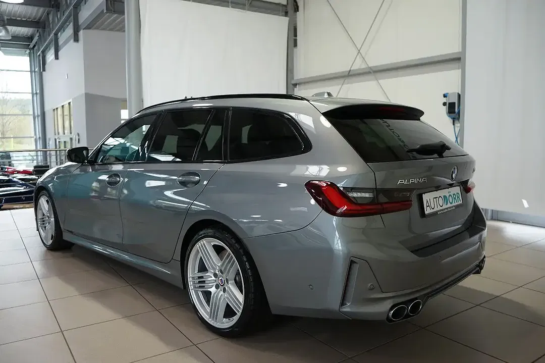 Alpina D3 S Touring - Thumbnail 3