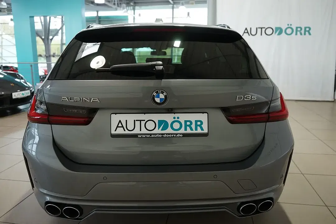 Alpina D3 S Touring - Thumbnail 4