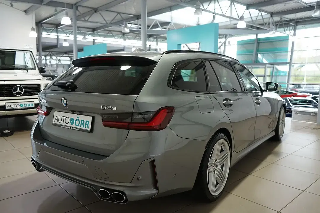 Alpina D3 S Touring - Thumbnail 5