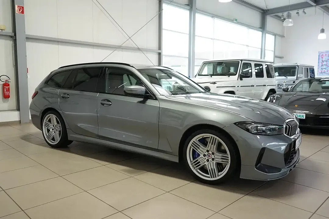 Alpina D3 S Touring - Thumbnail 6