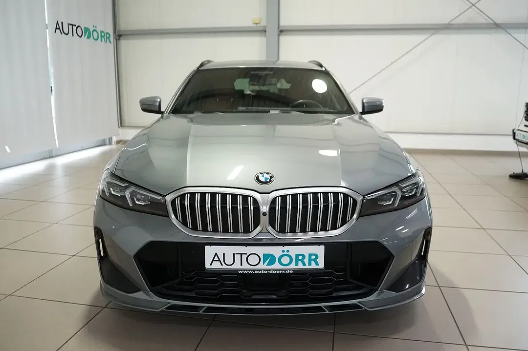 Alpina D3 S Touring - Thumbnail 7