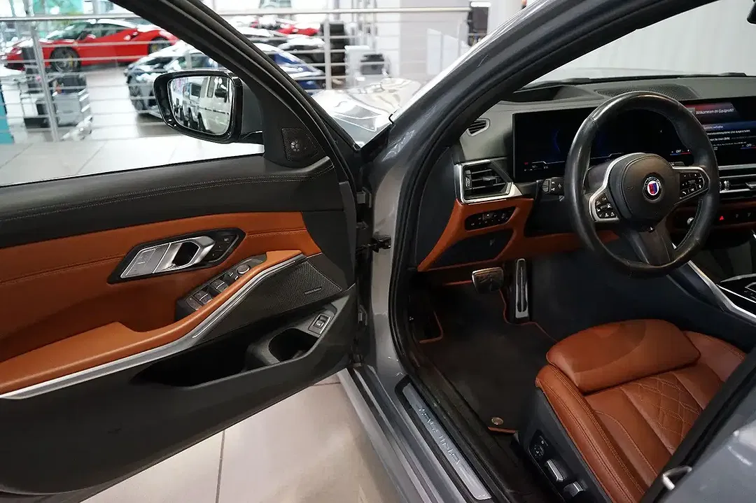 Alpina D3 S Touring - Thumbnail 8