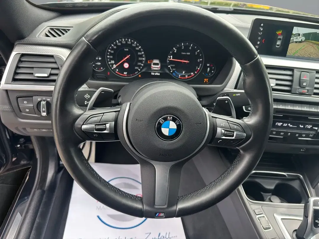 BMW 420 Gran Coupe M Sport - foto 8