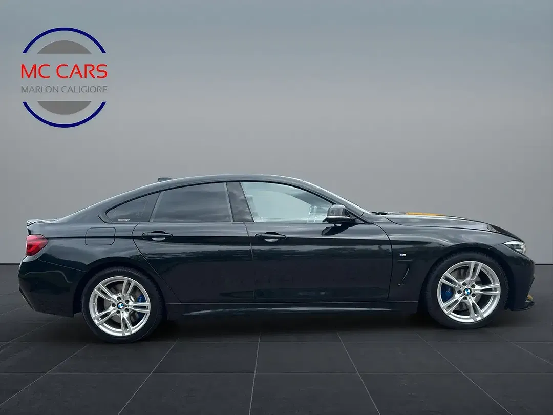BMW 420 Gran Coupe M Sport - Thumbnail 3