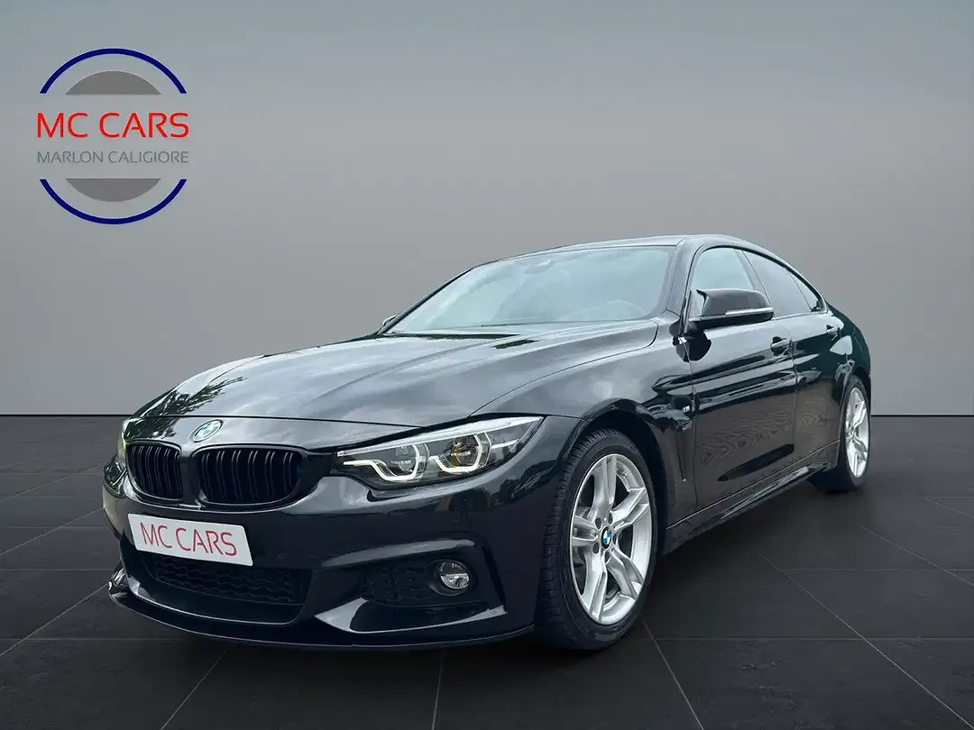 BMW 420 Gran Coupe M Sport - Thumbnail 4