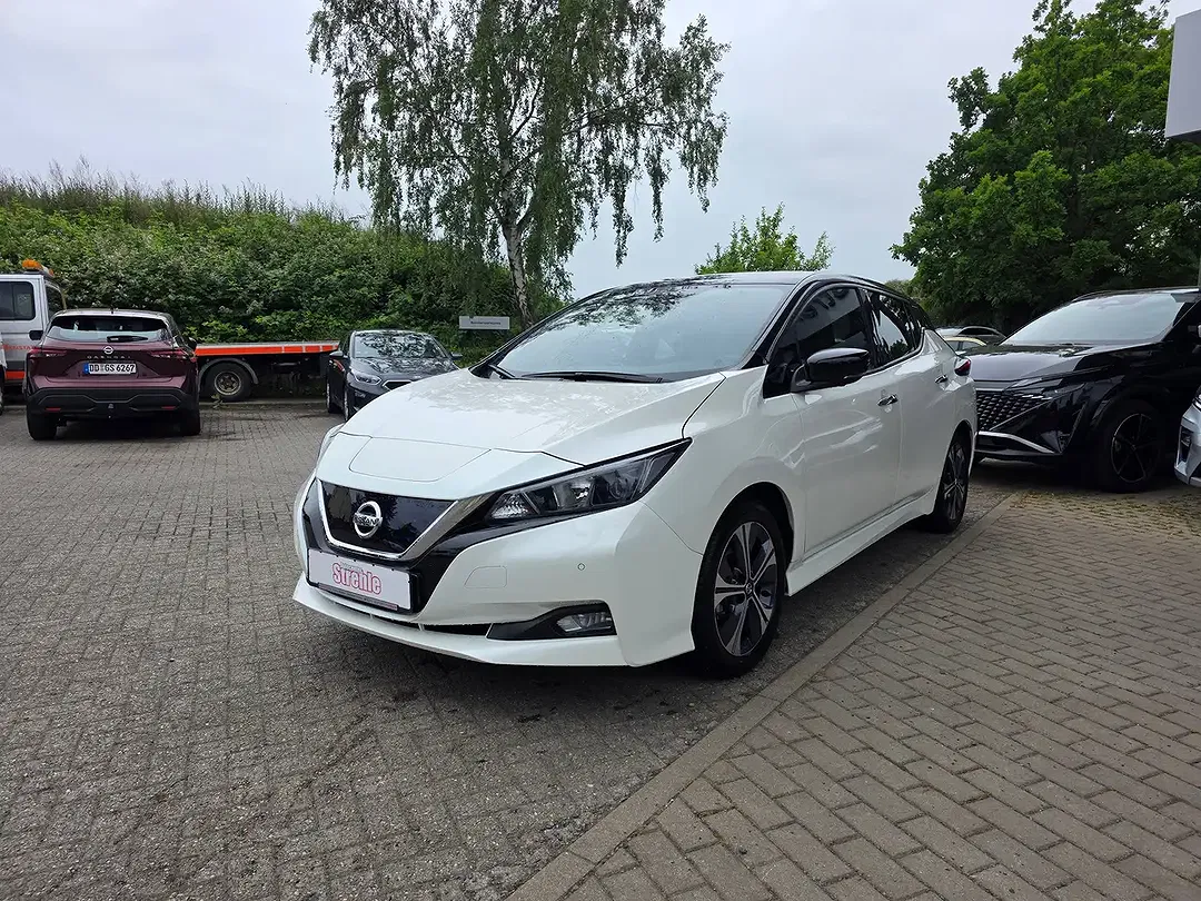 Nissan Leaf - foto 1