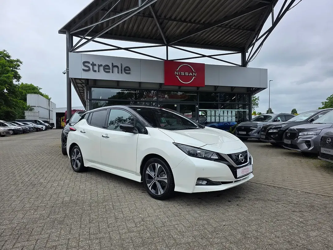 Nissan Leaf - foto 2