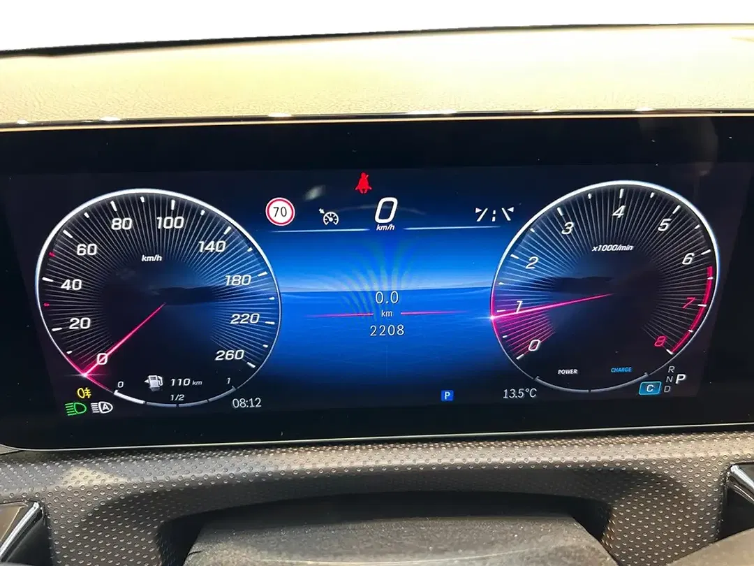 Mercedes-Benz A 200 MBUX Progressive - Thumbnail 9