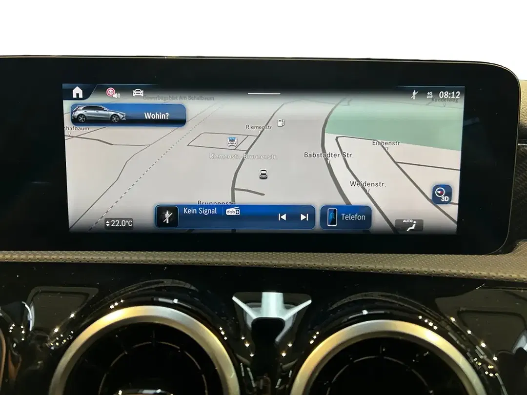 Mercedes-Benz A 200 MBUX Progressive - Thumbnail 11