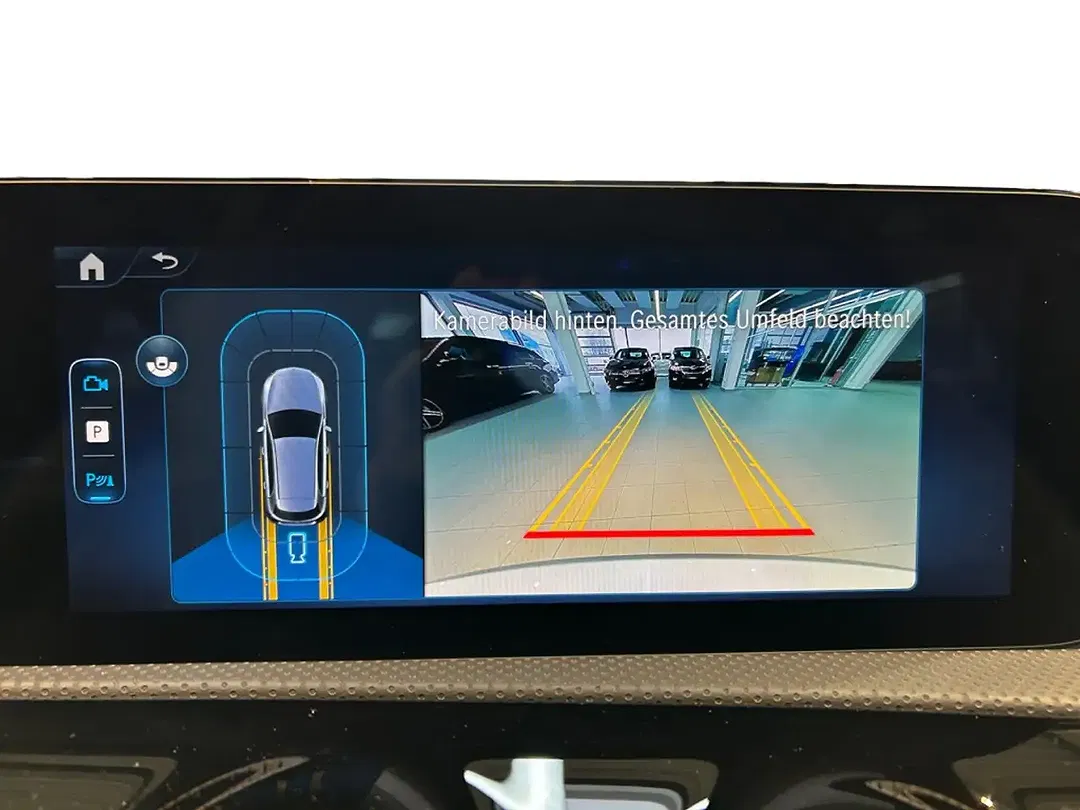 Mercedes-Benz A 200 MBUX Progressive - Thumbnail 6