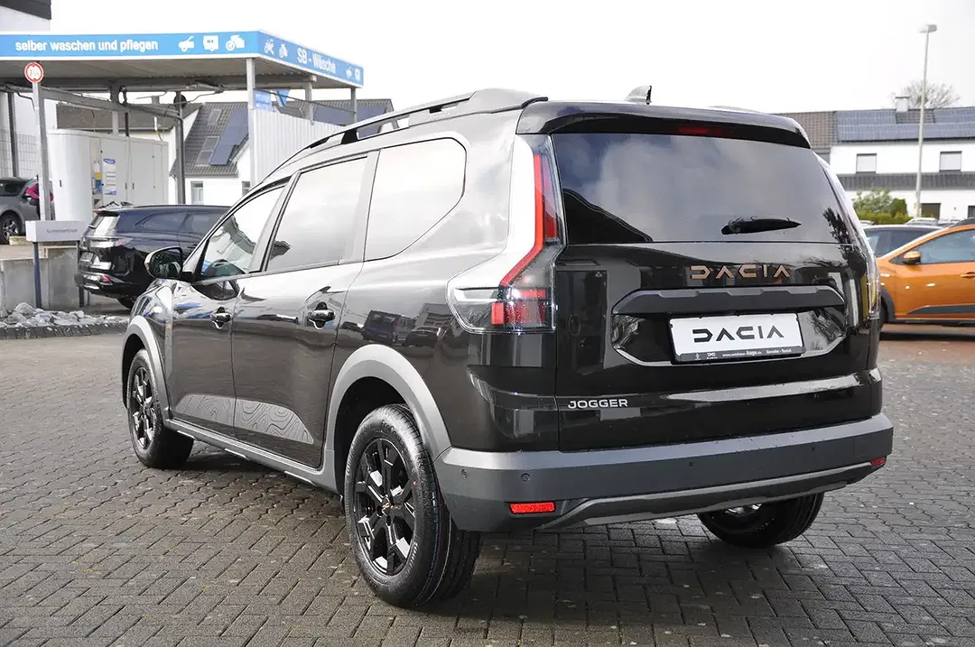 Dacia Jogger TCe Extreme - Thumbnail 8