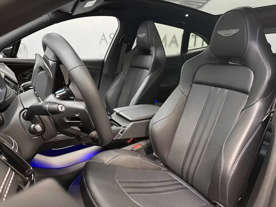 Aston Martin DBX 707 - Thumbnail 14