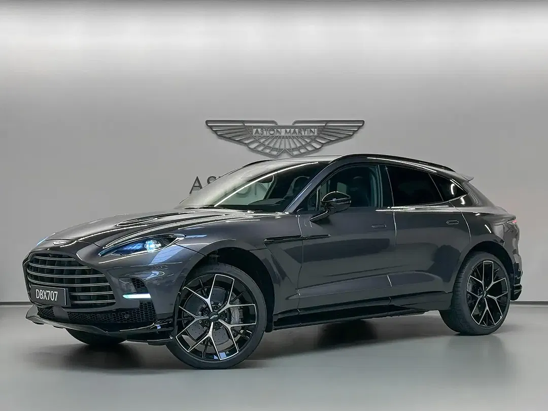 Aston Martin DBX 707 - foto 2