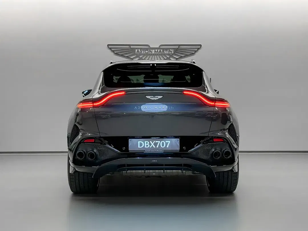 Aston Martin DBX 707 - Thumbnail 6