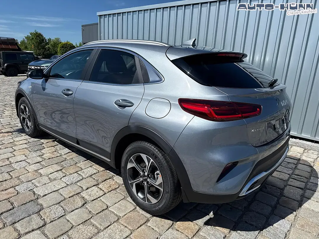 Kia XCeed 1.5 T-GDI Style - Thumbnail 4