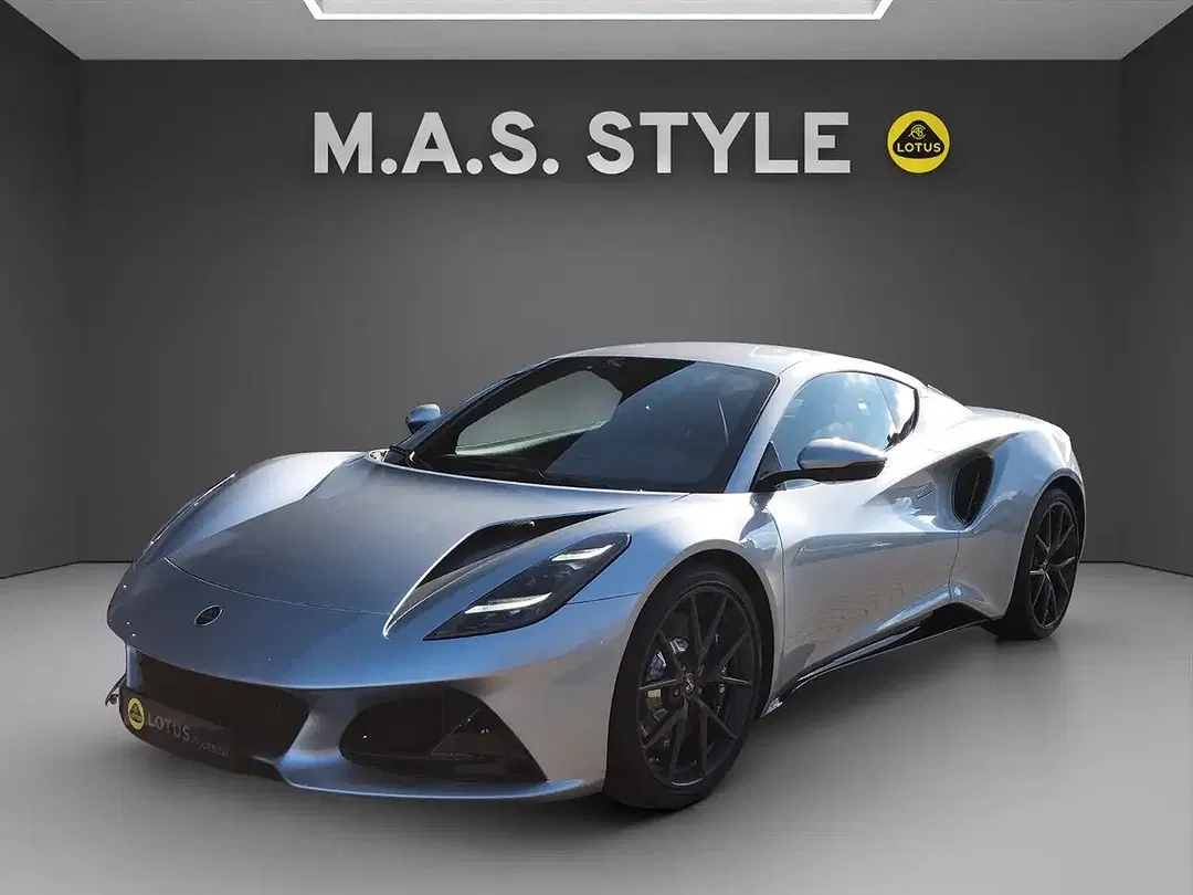 Lotus Emira i4 Turbo SE - Thumbnail 4