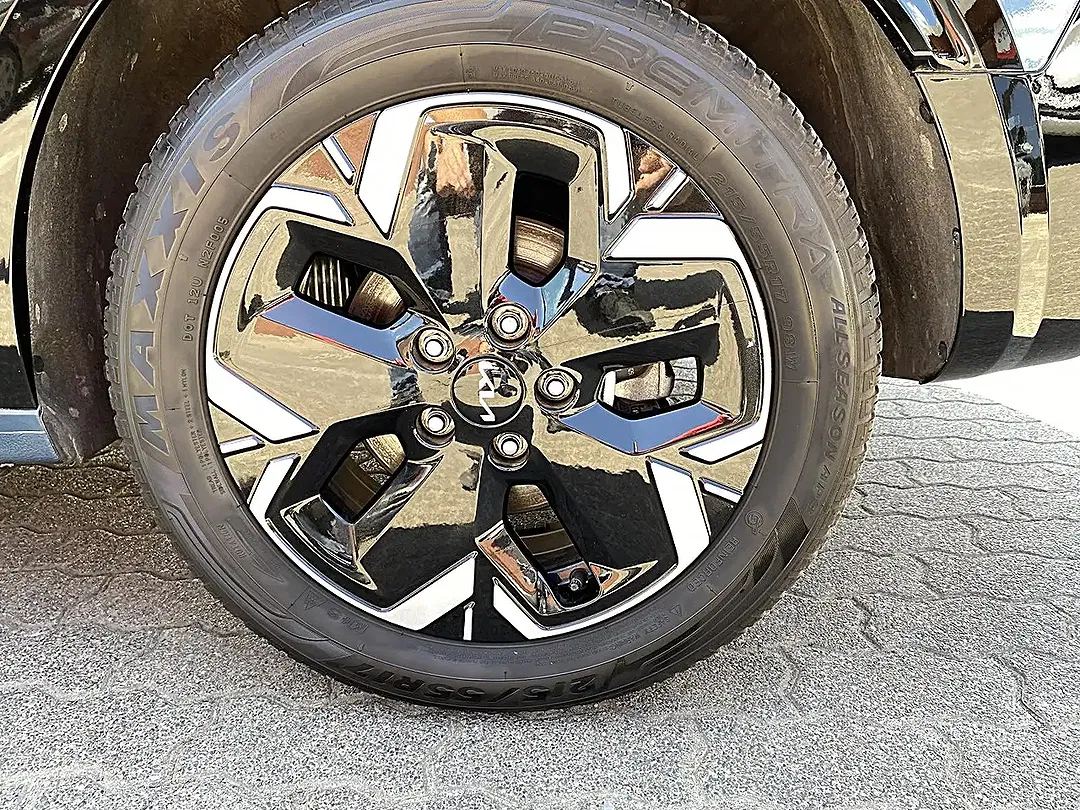Kia Niro Spirit - Thumbnail 9