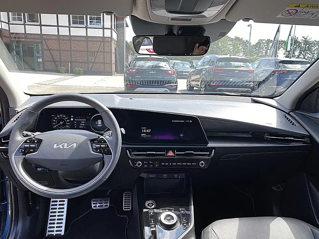 Kia Niro Spirit - foto 14