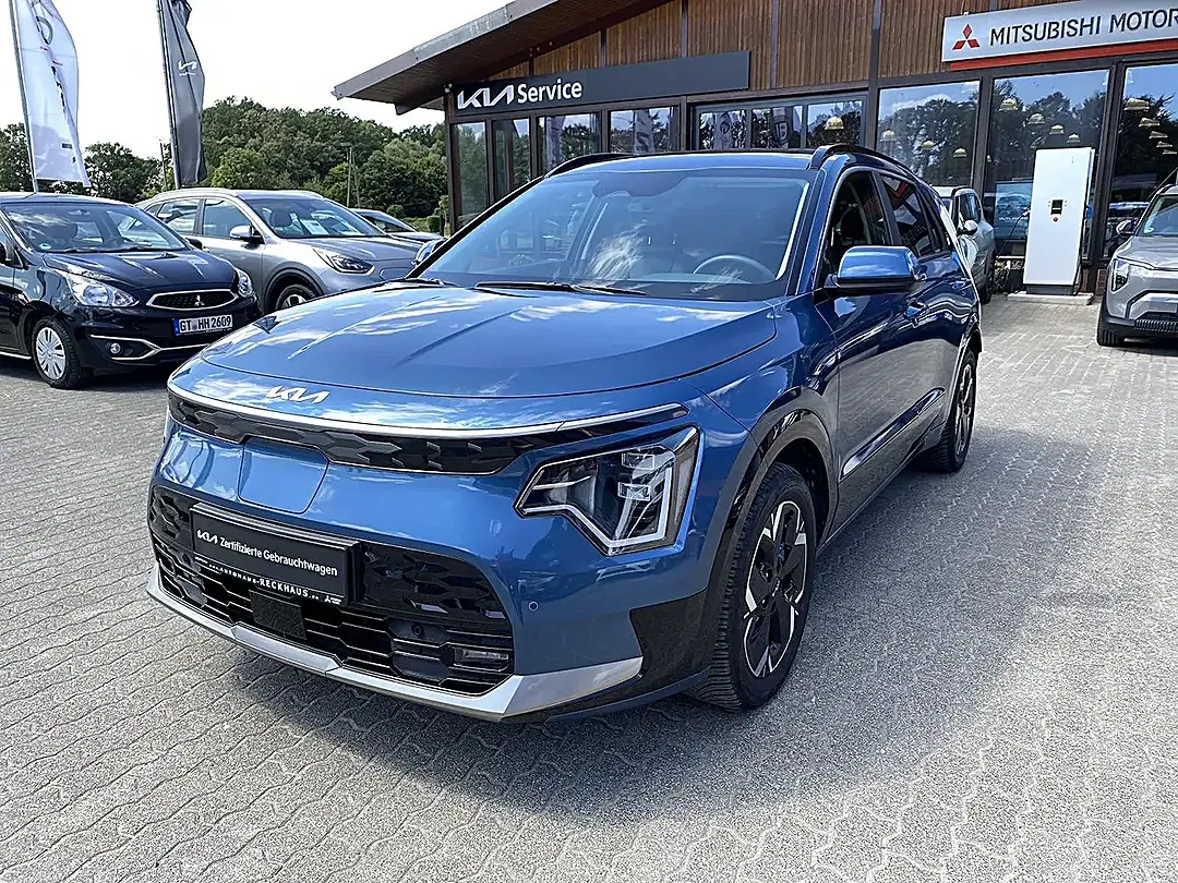 Kia Niro Spirit - foto 1
