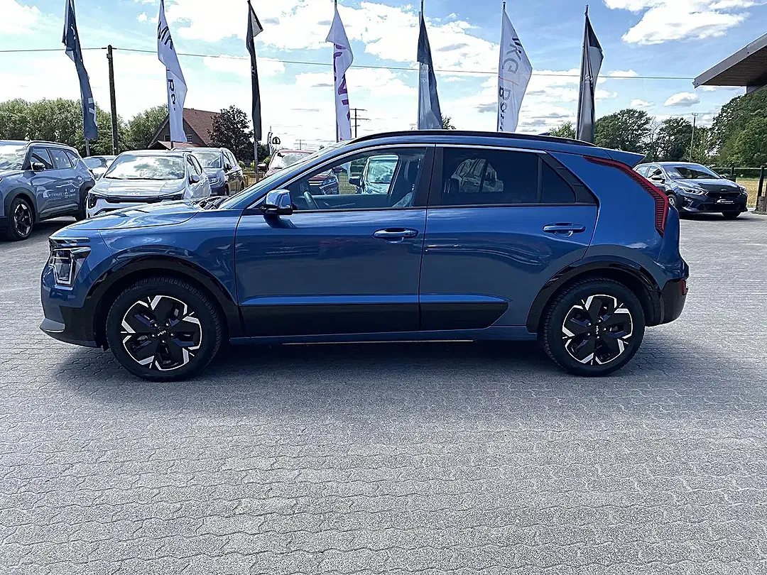 Kia Niro Spirit - foto 2